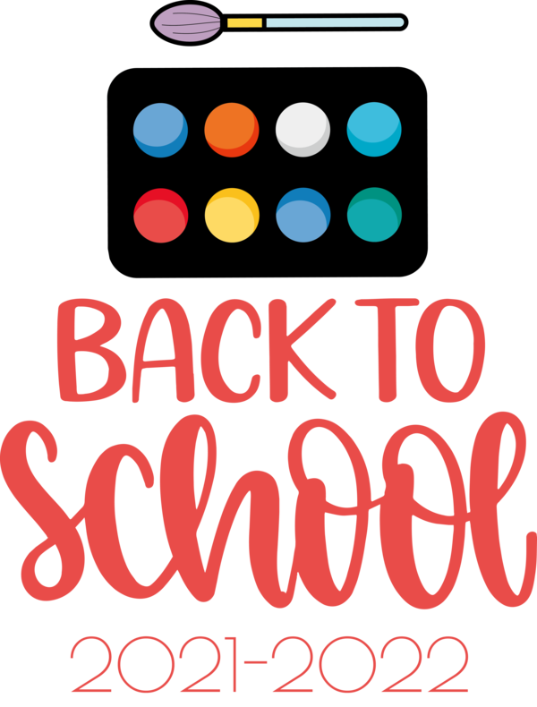 Transparent Back to School Logo Design Line for Welcome Back to School for Back To School