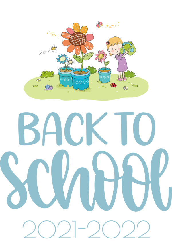 Transparent Back to School Logo Design Line for Welcome Back to School for Back To School