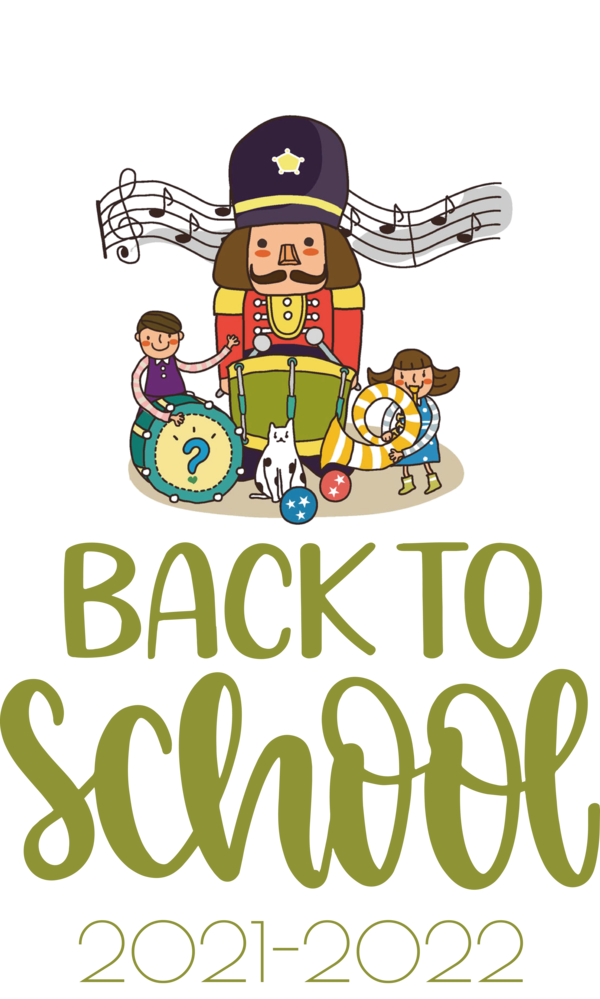 Transparent Back to School Art school Picture Frame Cartoon for Welcome Back to School for Back To School