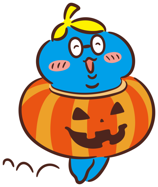 Transparent Halloween Meter for Halloween Boo for Halloween