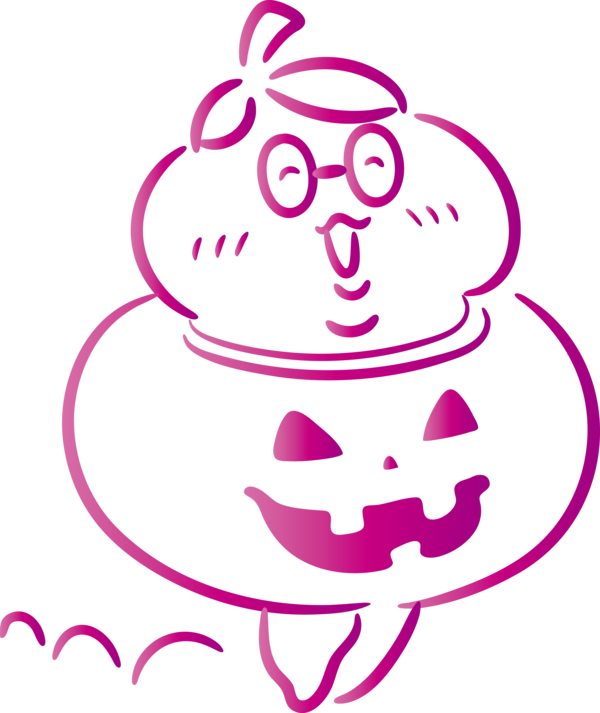 Transparent Halloween Drawing Happiness Cartoon for Halloween Boo for Halloween