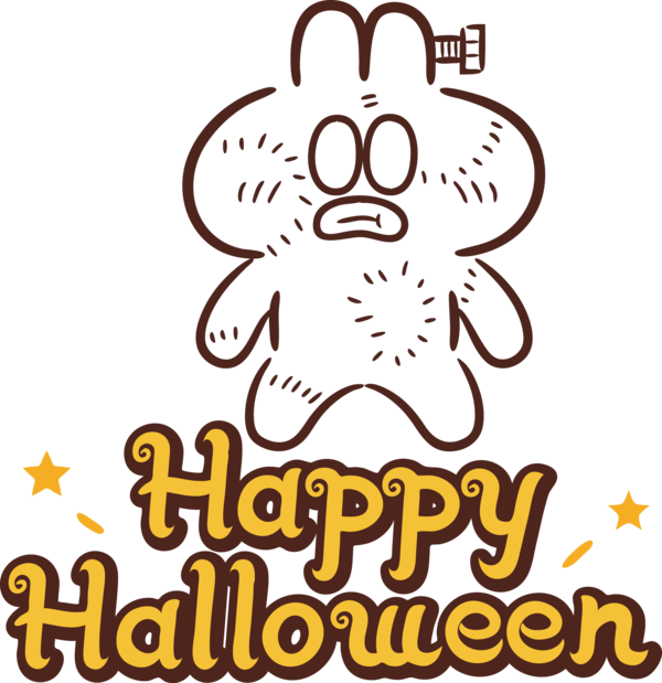 Transparent Halloween Cartoon Happiness Recreation for Happy Halloween for Halloween