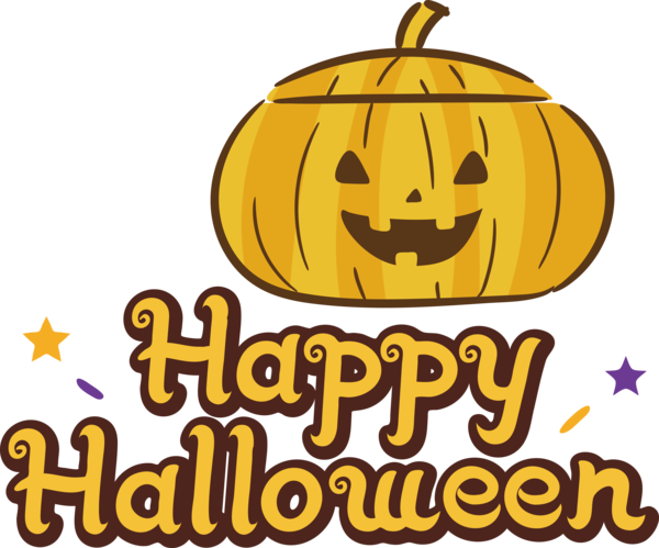 Transparent Halloween Hamazushi Aira Kajiki Jack-o'-lantern Squash for Happy Halloween for Halloween