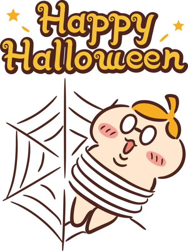 Transparent Halloween Cartoon Happiness Transparency for Happy Halloween for Halloween