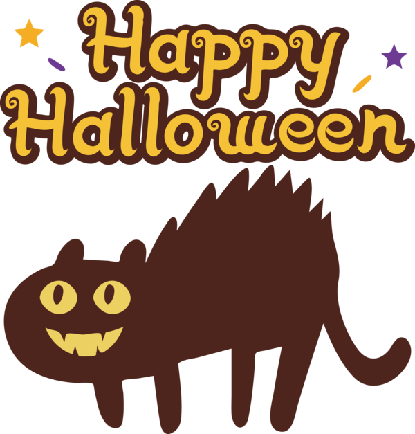 Transparent Halloween Cat Whiskers Cat-like for Happy Halloween for Halloween