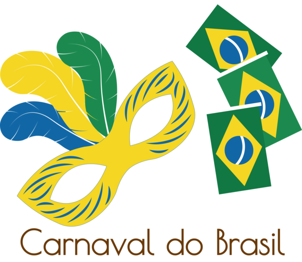 Transparent Brazilian Carnival Brazilian Carnival Brazil Logo for Carnaval for Brazilian Carnival