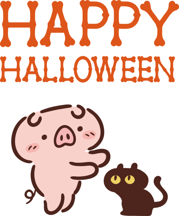 Transparent Halloween Snout Cat-like Dog for Happy Halloween for Halloween