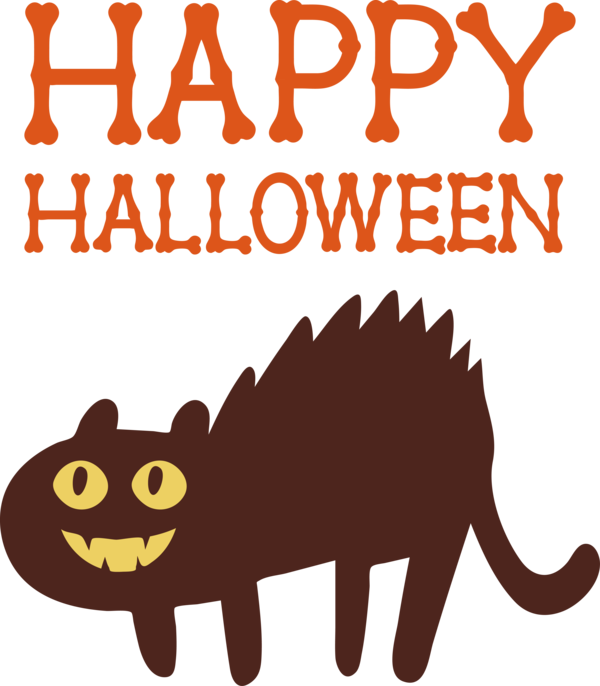 Transparent Halloween Cat Snout Whiskers for Happy Halloween for Halloween