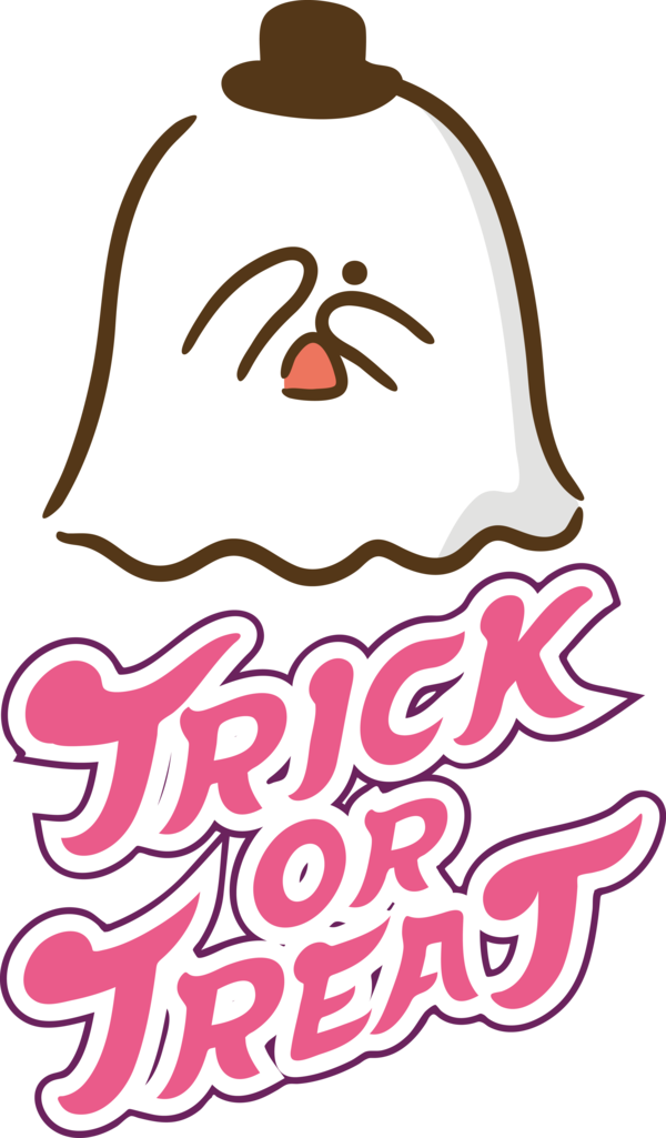 Transparent Halloween Design Produce Line for Trick Or Treat for Halloween