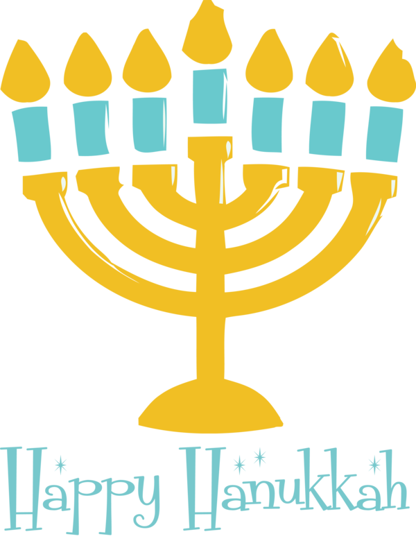 Transparent Hanukkah Hanukkah HANUKKAH (JEWISH FESTIVAL) Hanukkah menorah for Happy Hanukkah for Hanukkah