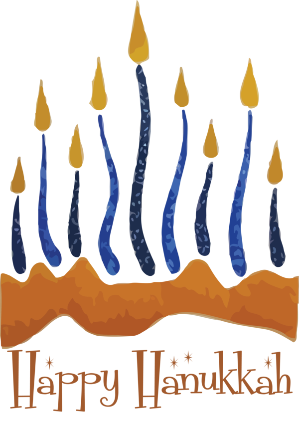 Transparent Hanukkah Hanukkah Jewish holiday Drawing for Happy Hanukkah for Hanukkah