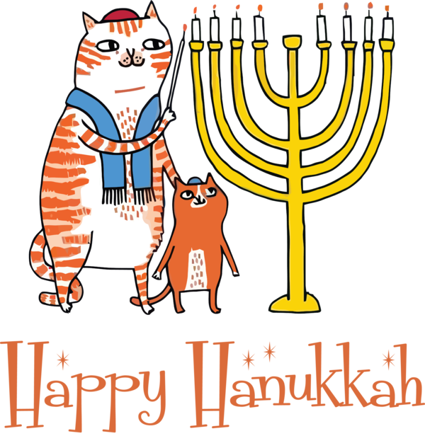 Transparent Hanukkah Hanukkah Jewish holiday Temple menorah for Happy Hanukkah for Hanukkah