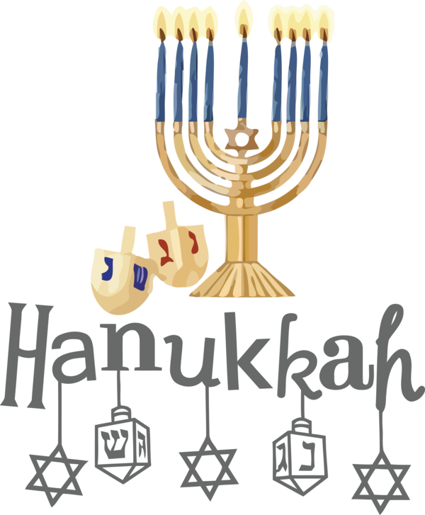 Transparent Hanukkah Hanukkah Temple menorah Hanukkah menorah for Happy Hanukkah for Hanukkah