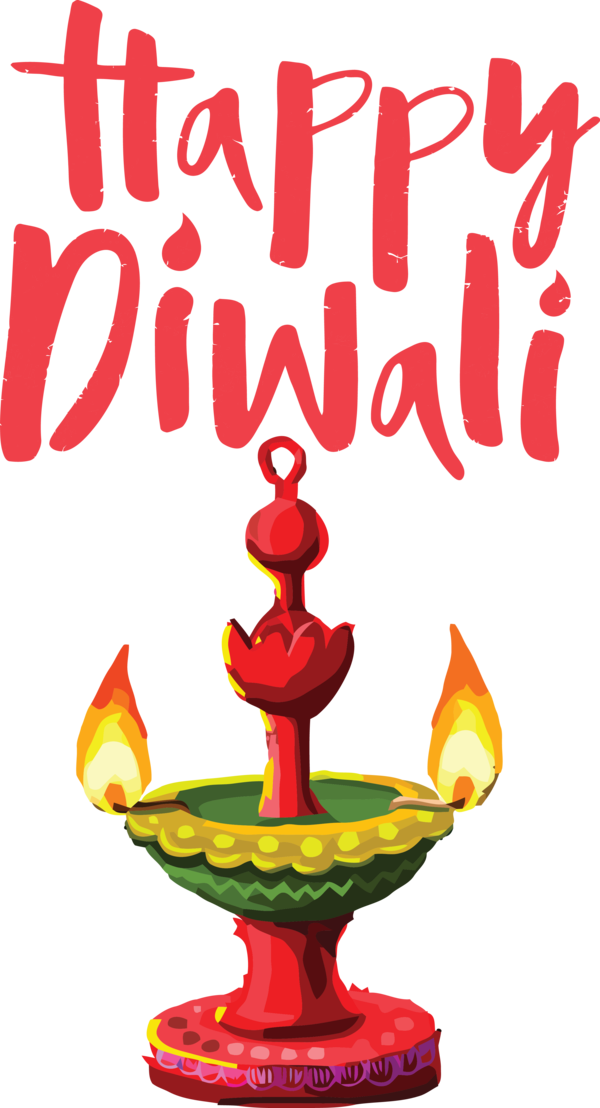Transparent Diwali Diwali Diya Festival for Happy Diwali for Diwali
