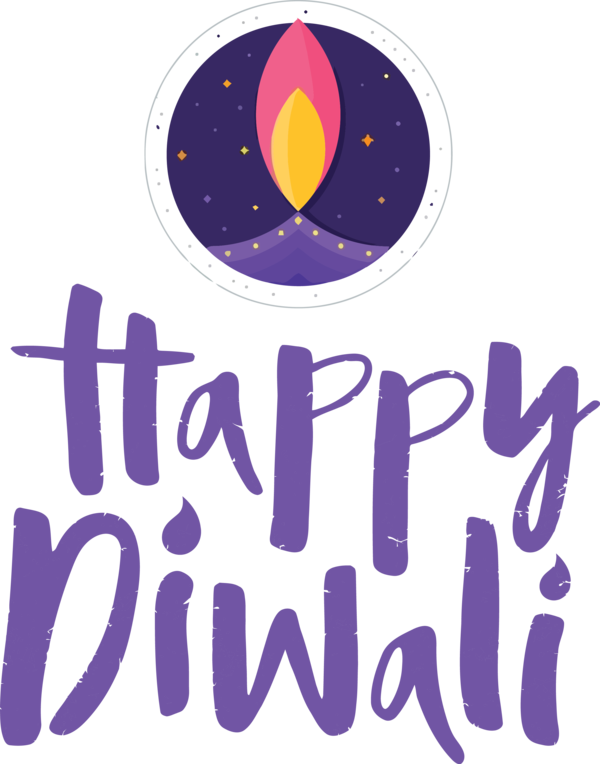 Transparent Diwali Logo Design Meter for Happy Diwali for Diwali