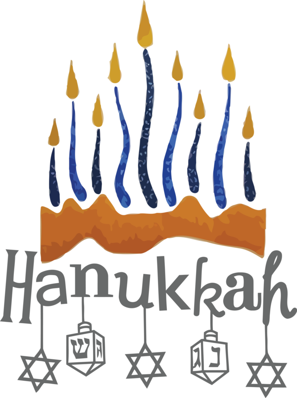 Transparent Hanukkah Hanukkah Hanukkah menorah Drawing for Happy Hanukkah for Hanukkah