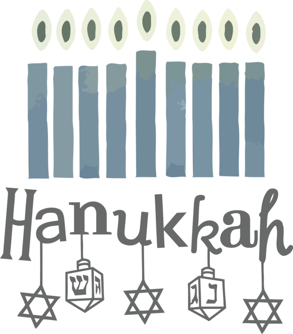 Transparent Hanukkah Hanukkah Jewish holiday Christmas Day for Happy Hanukkah for Hanukkah