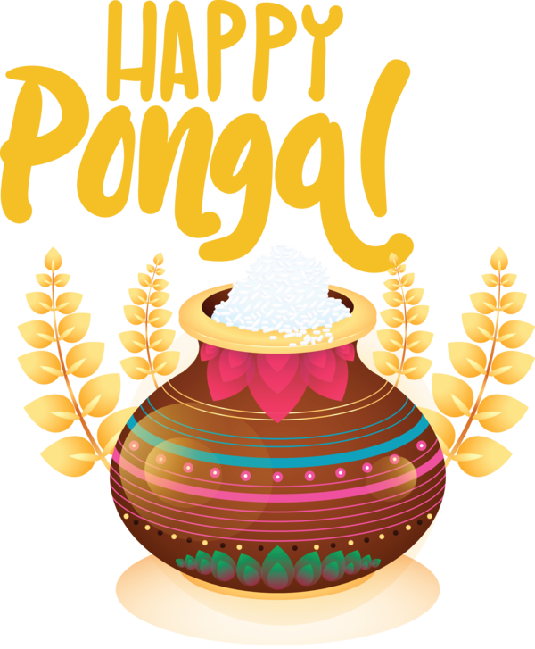 Transparent Pongal Pongal Pongal Drawing for Thai Pongal for Pongal