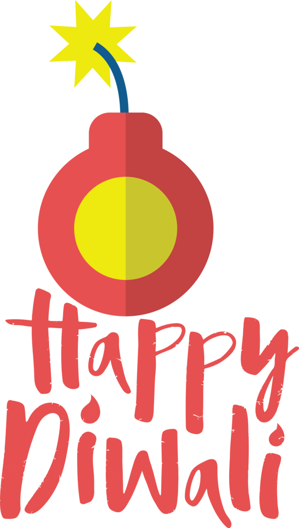 Transparent Diwali Logo Design Flower for Happy Diwali for Diwali