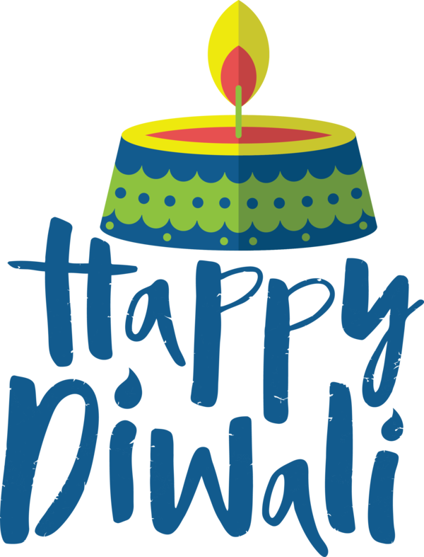 Transparent Diwali Logo Design Yellow for Happy Diwali for Diwali