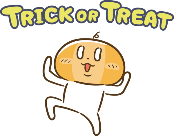 Transparent Halloween GIF Morning Animation for Trick Or Treat for Halloween