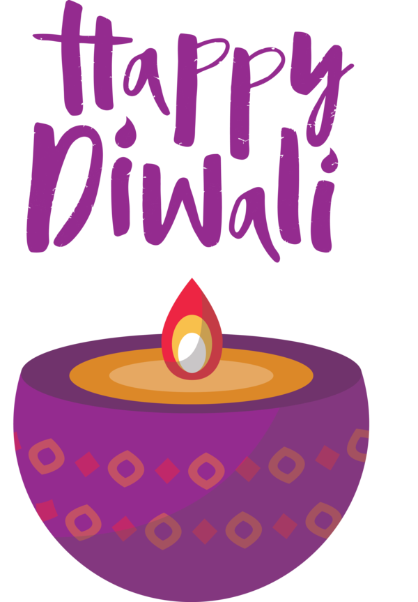 Transparent Diwali Cartoon Logo Circle for Happy Diwali for Diwali