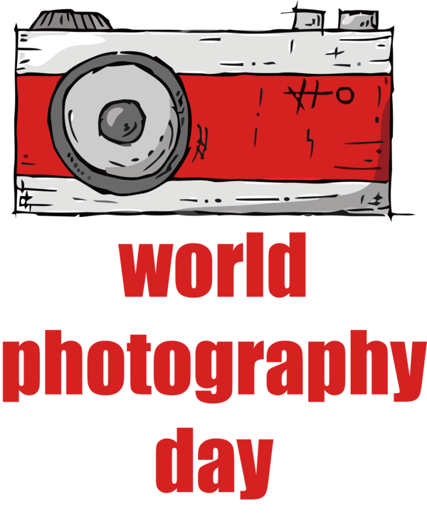 Transparent World Photography Day Kandersteg International Scout Centre Logo Design for Photography Day for World Photography Day