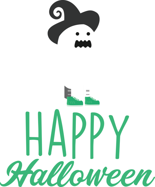 Transparent Halloween Logo Dog Happiness for Happy Halloween for Halloween