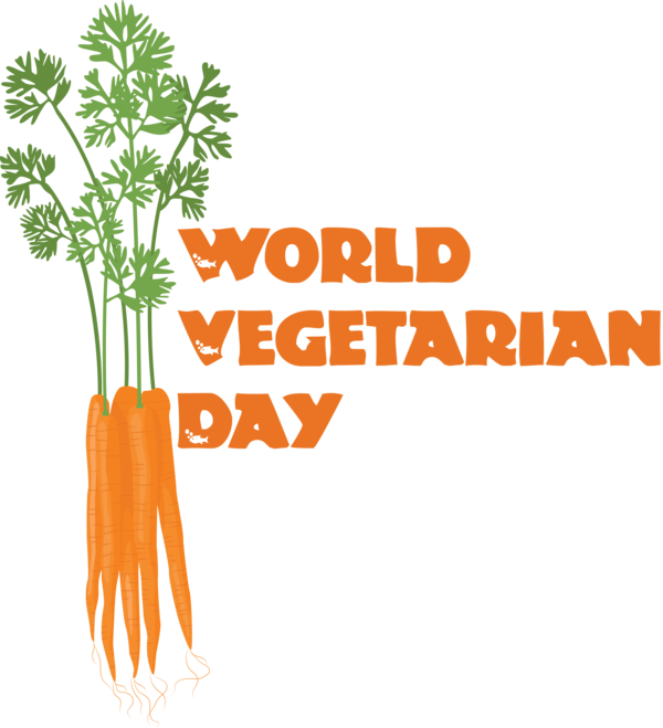 Transparent World Vegetarian Day Vegetable Produce Superfood for Vegetarian Day for World Vegetarian Day