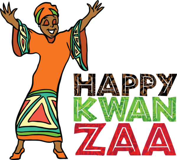 Transparent Kwanzaa Dickerson Park Zoo Logo Cartoon for Happy Kwanzaa for Kwanzaa