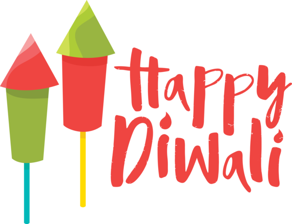 Transparent Diwali Logo Produce Design for Happy Diwali for Diwali