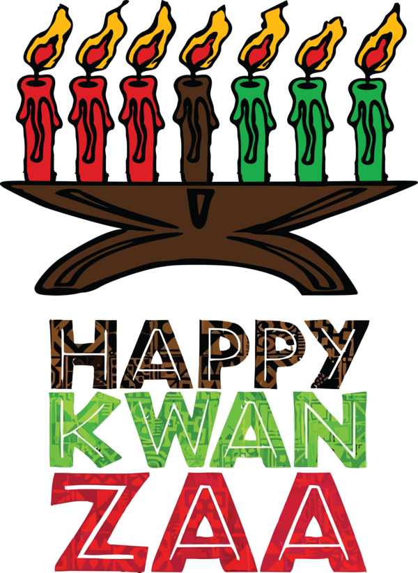 Transparent Kwanzaa Logo Design Kwanzaa for Happy Kwanzaa for Kwanzaa