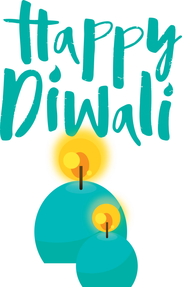 Transparent Diwali Logo Design Green for Happy Diwali for Diwali