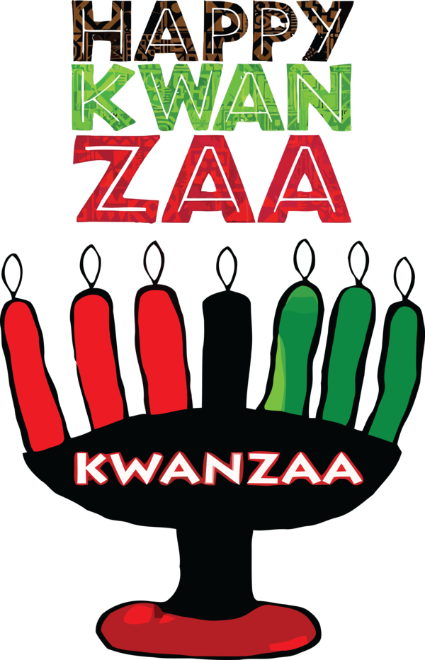Transparent Kwanzaa Dickerson Park Zoo Logo Recreation for Happy Kwanzaa for Kwanzaa