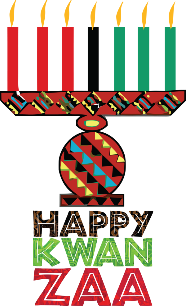 Transparent Kwanzaa Kwanzaa Birthday Christmas Day for Happy Kwanzaa for Kwanzaa