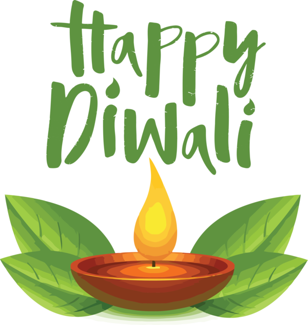 Transparent Diwali Leaf Herbal medicine Medicine for Happy Diwali for Diwali