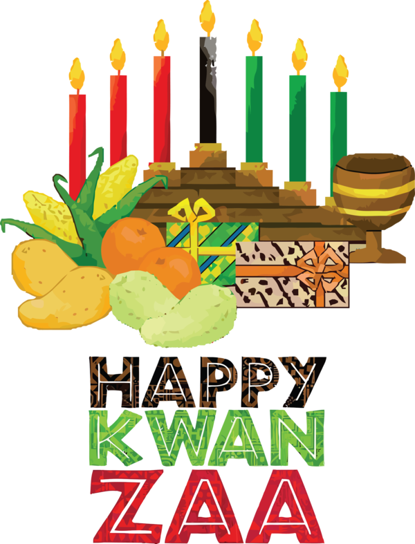 Transparent Kwanzaa Kwanzaa Hanukkah Krishna Janmashtami for Happy Kwanzaa for Kwanzaa