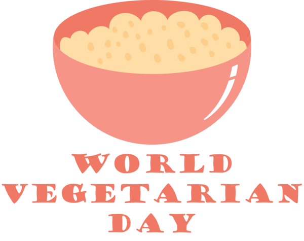 Transparent World Vegetarian Day Logo Superfood Point for Vegetarian Day for World Vegetarian Day