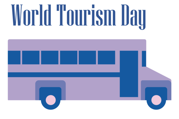 Transparent World Tourism Day Logo Font Diagram for Tourism Day for World Tourism Day