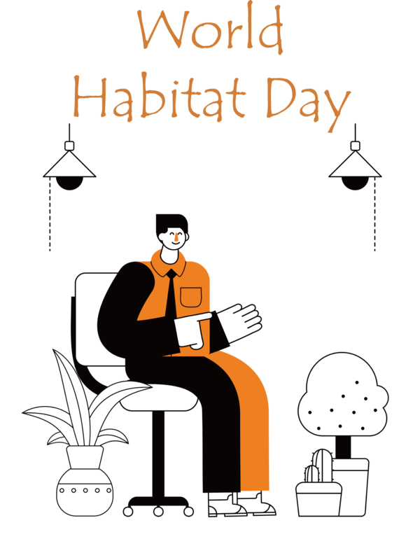 Transparent World Habitat Day Annuity Trade Behavior for Habitat Day for World Habitat Day