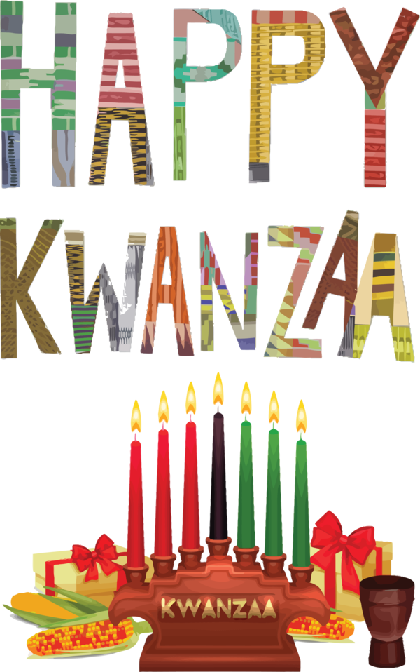 Transparent Kwanzaa Logo Transparency Africa for Happy Kwanzaa for Kwanzaa