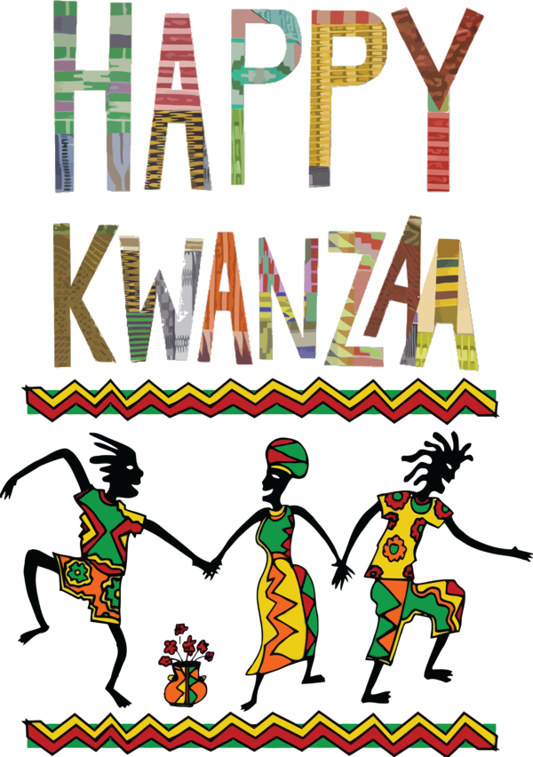 Transparent Kwanzaa Kwanzaa African dance Festival for Happy Kwanzaa for Kwanzaa