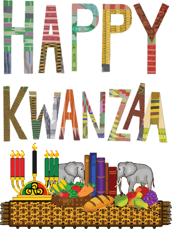 Transparent Kwanzaa Icon Kwanzaa Drawing for Happy Kwanzaa for Kwanzaa