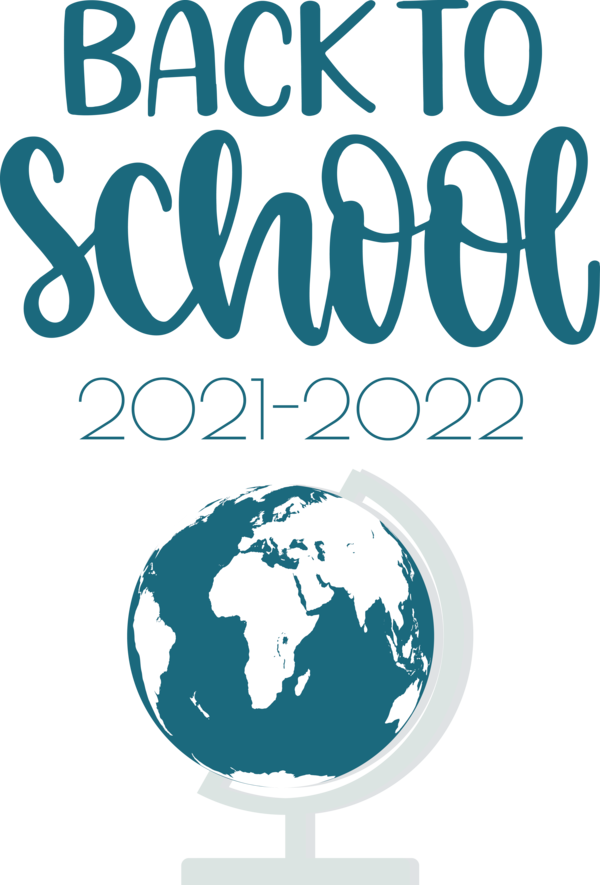 Transparent Back to School Logo Design White for Welcome Back to School for Back To School