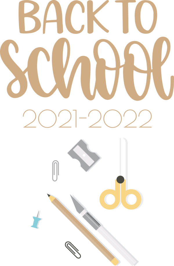 Transparent Back to School Logo Diagram Line for Welcome Back to School for Back To School