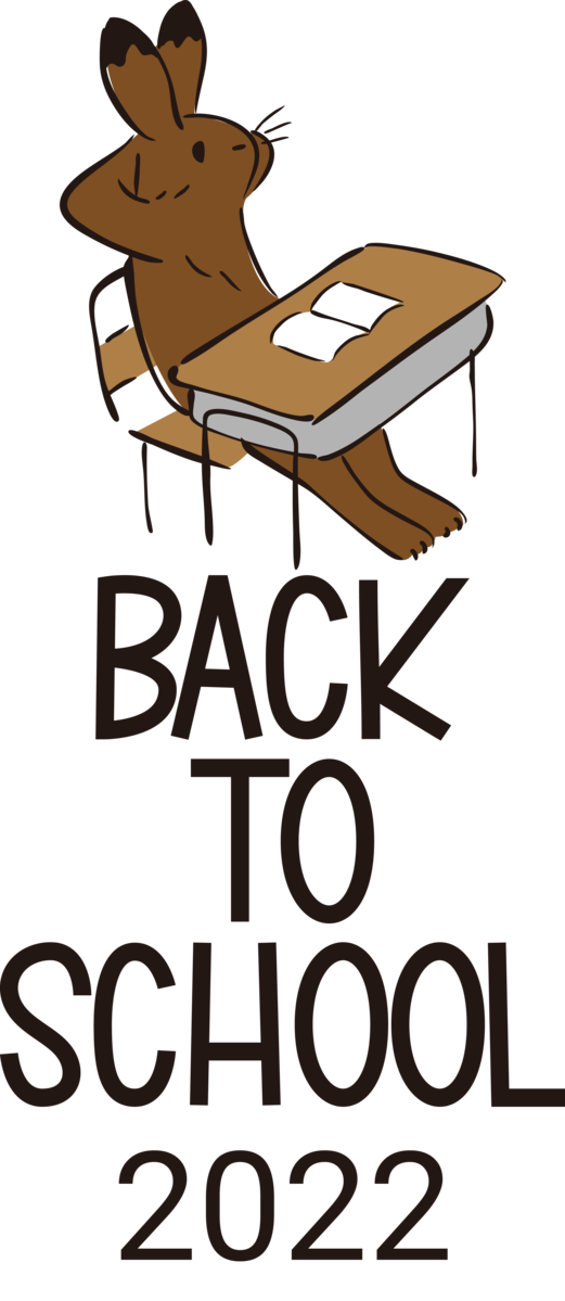 Transparent Back to School Logo Cartoon Design for Welcome Back to School for Back To School