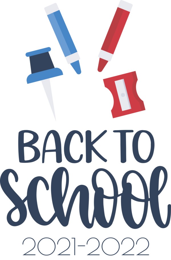 Transparent Back to School Logo Design Organization for Welcome Back to School for Back To School