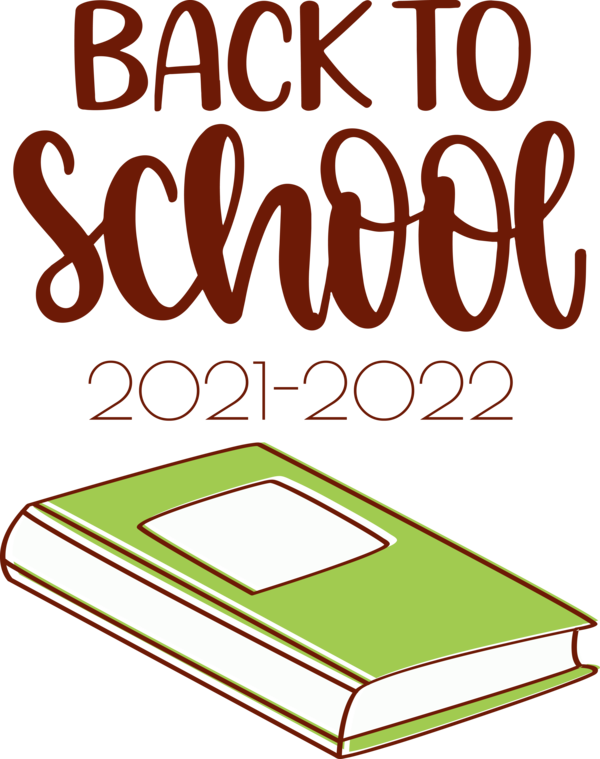 Transparent Back to School Logo Line Meter for Welcome Back to School for Back To School