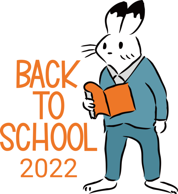 Transparent Back to School Drawing Cartoon スペイン語技能検定 for Welcome Back to School for Back To School