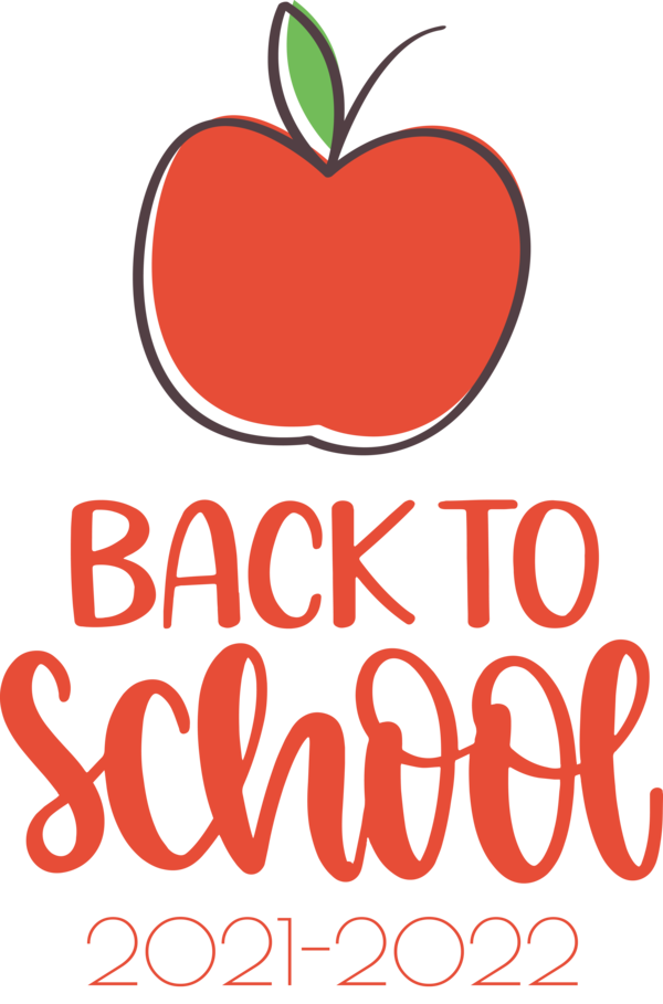 Transparent Back to School Flower Logo 095 N for Welcome Back to School for Back To School
